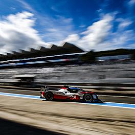 2019-2020 FIA WEC 6 Hours of Fuji