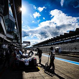 2019-2020 FIA WEC 6 Hours of Fuji