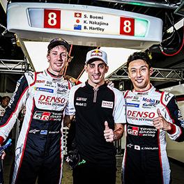 2019-2020 FIA WEC 6 Hours of Fuji