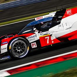 2019-2020 FIA WEC 6 Hours of Fuji
