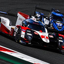 2019-2020 FIA WEC 6 Hours of Fuji