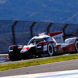 2019-2020 FIA WEC 6 Hours of Fuji