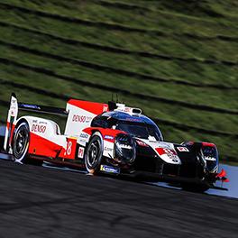 2019-2020 FIA WEC 6 Hours of Fuji
