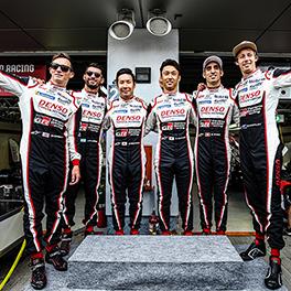 2019-2020 FIA WEC 6 Hours of Fuji