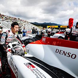 2019-2020 FIA WEC 6 Hours of Fuji