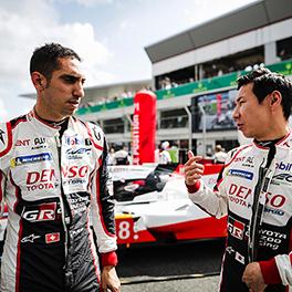 2019-2020 FIA WEC 6 Hours of Fuji