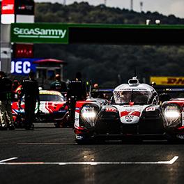 2019-2020 FIA WEC 6 Hours of Fuji