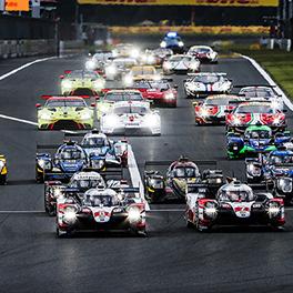 2019-2020 FIA WEC 6 Hours of Fuji