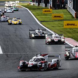 2019-2020 FIA WEC 6 Hours of Fuji