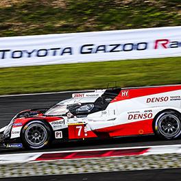 2019-2020 FIA WEC 6 Hours of Fuji
