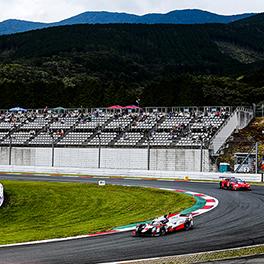 2019-2020 FIA WEC 6 Hours of Fuji
