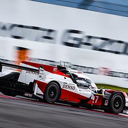 2019-2020 FIA WEC 6 Hours of Fuji