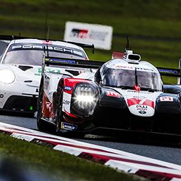 2019-2020 FIA WEC 6 Hours of Fuji