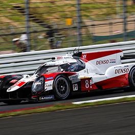 2019-2020 FIA WEC 6 Hours of Fuji