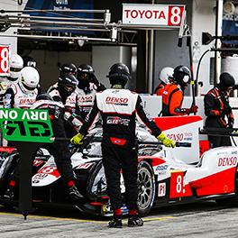 2019-2020 FIA WEC 6 Hours of Fuji