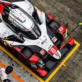 2019-2020 FIA WEC 6 Hours of Fuji