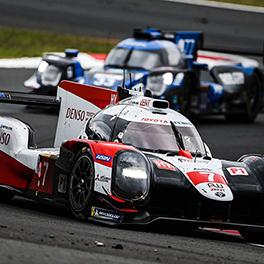 2019-2020 FIA WEC 6 Hours of Fuji