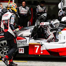2019-2020 FIA WEC 6 Hours of Fuji