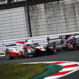 2019-2020 FIA WEC 6 Hours of Fuji