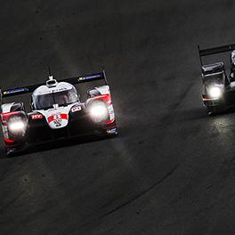 2019-2020 FIA WEC 6 Hours of Fuji