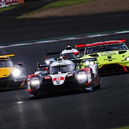 2019-2020 FIA WEC 6 Hours of Fuji