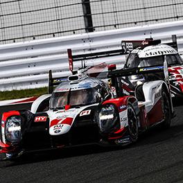 2019-2020 FIA WEC 6 Hours of Fuji