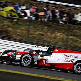 2019-2020 FIA WEC 6 Hours of Fuji