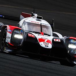 2019-2020 FIA WEC 6 Hours of Fuji