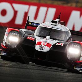 2019-2020 FIA WEC 6 Hours of Fuji