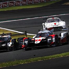 2019-2020 FIA WEC 6 Hours of Fuji