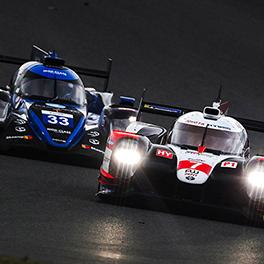 2019-2020 FIA WEC 6 Hours of Fuji