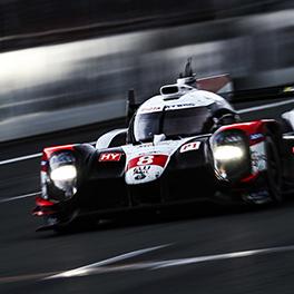 2019-2020 FIA WEC 6 Hours of Fuji