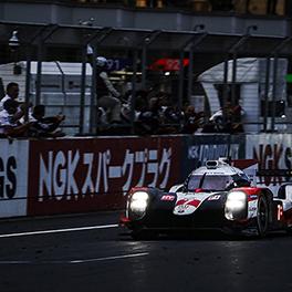2019-2020 FIA WEC 6 Hours of Fuji