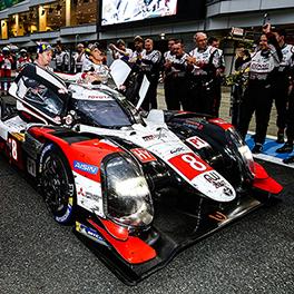 2019-2020 FIA WEC 6 Hours of Fuji