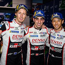 2019-2020 FIA WEC 6 Hours of Fuji