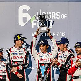 2019-2020 FIA WEC 6 Hours of Fuji