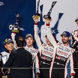 2019-2020 FIA WEC 6 Hours of Fuji