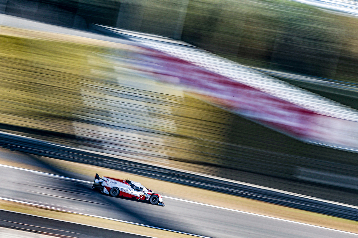 GALLERY | Rd.3 | 2019-2020 | WEC | TOYOTA GAZOO Racing