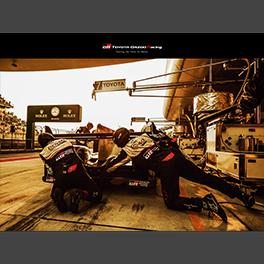 2019-2020 FIA WEC 4 Hours of Shanghai