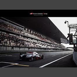 2019-2020 FIA WEC 4 Hours of Shanghai