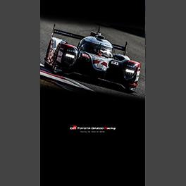 2019-2020 FIA WEC 4 Hours of Shanghai