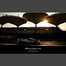 2019-2020 FIA WEC 4 Hours of Shanghai