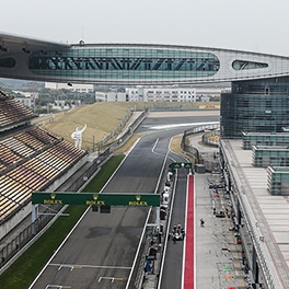 2019-2020 FIA WEC 4 Hours of Shanghai