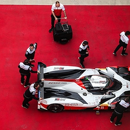 2019-2020 FIA WEC 4 Hours of Shanghai
