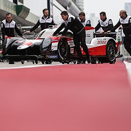 2019-2020 FIA WEC 4 Hours of Shanghai