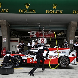 2019-2020 FIA WEC 4 Hours of Shanghai
