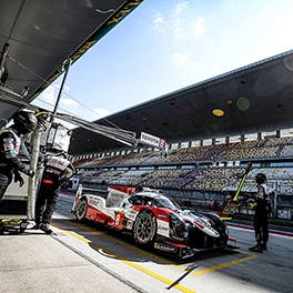 2019-2020 FIA WEC 4 Hours of Shanghai