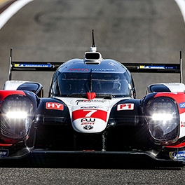 2019-2020 FIA WEC 4 Hours of Shanghai