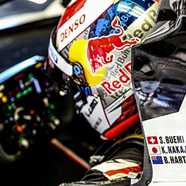 2019-2020 FIA WEC 4 Hours of Shanghai