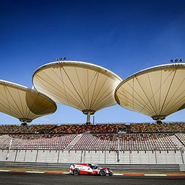 2019-2020 FIA WEC 4 Hours of Shanghai